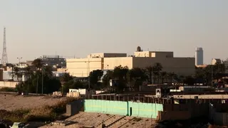 Embajada de eeuu en bagdad