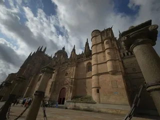 Imagen de archivo de la Catedral de Salamanca. S24H