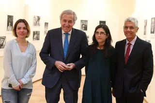 Ana Caroline de Lima abre el programa de exposiciones fotográficas del Centro de Estudios Brasileños