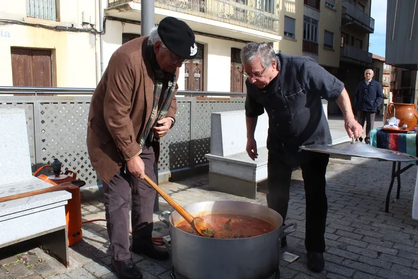 Fiesta del Mondongo de Guijuelo