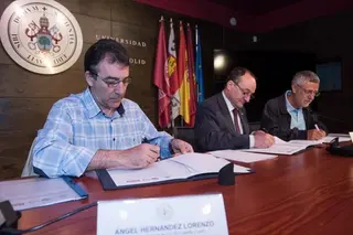 La Catedra de Sindicalismo y Diálogo Social' recibe el respaldo económico
