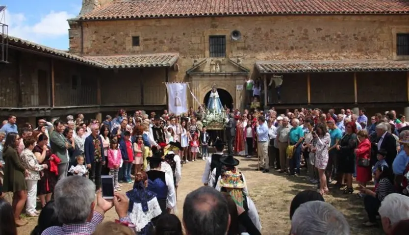  Romería de la Virgen del Cueto 