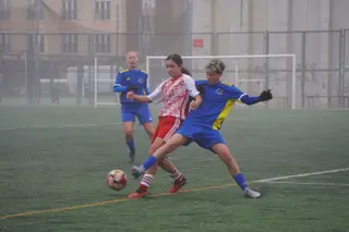 Campeonato de selecciones autonómicas sub-17 disputado en Palencia