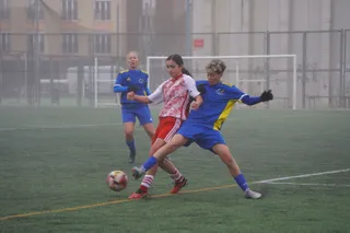 Campeonato de selecciones autonómicas sub-17 disputado en Palencia