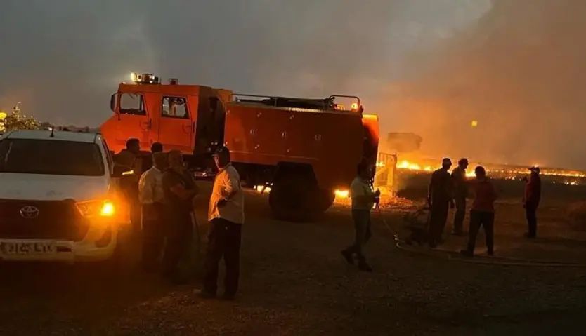 incendio forestal termino de morasverdes viernes 15 de julio de 2022 s24h 8
