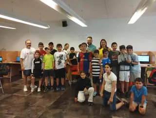 Campamentos de verano en Santa Marta de Tormes | AYTO SANTA MARTA