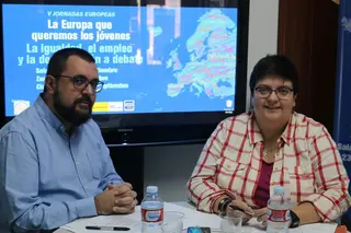 INICE V Jornadas Europeas