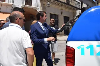 Consejero de Fomento y Medio Ambiente en Alba de Tormes