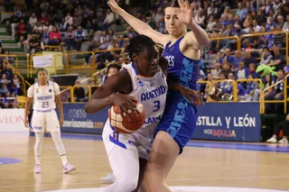 Perfumerías Avenida - Basket Landes