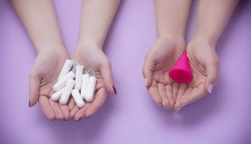 Menstruación. Foto Infosalus