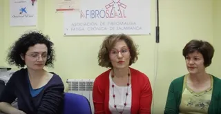 FM y SFC en AFIBROSAL YouTube