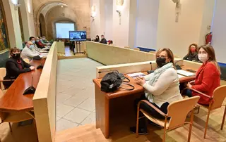 Consejo de Mayores | Ayto. de Salamanca