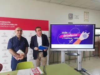 Fundación Empresa Familiar de Castilla y León. Foto EP