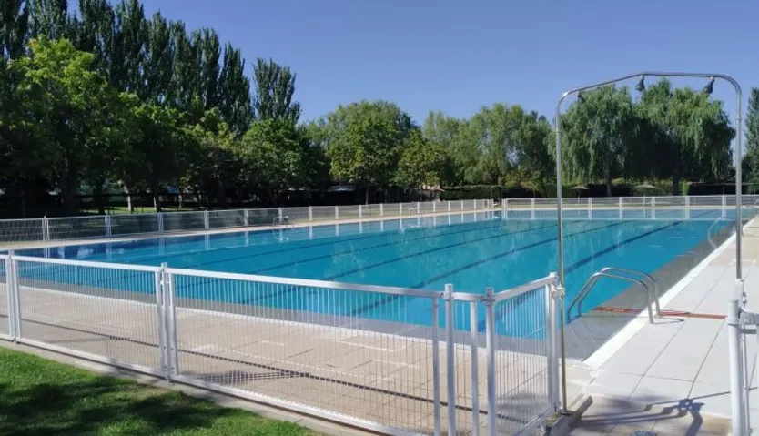 Piscinas municipales de Santa Marta