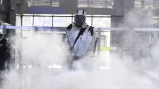 China fumiga