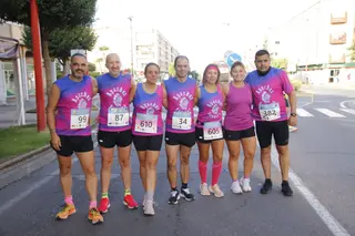 38 edición de la Media Maratón Diputación