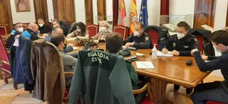 Reunión de la Junta Local de Seguridad de Salamanca este martes