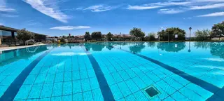 Piscinas de Juzbado