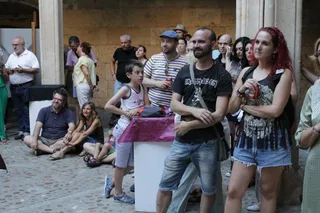 Concierto de la Casa de las Conchas