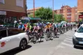 Salida tercera etapa vuelta castilla y león
