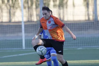 El Carbajosa se lleva una ‘manita’ de su visita al Universidad de Valladolid