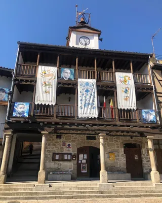 San Esteban de la Sierra