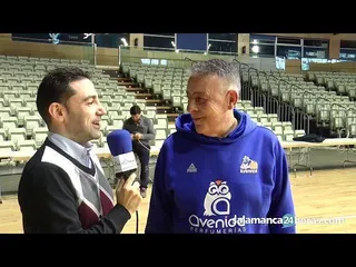 Miguel Ángel Ortega, previa Copa de La Reina 2020