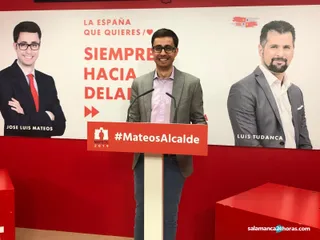 José Luis Mateos