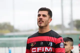 Aythami Perera Inter