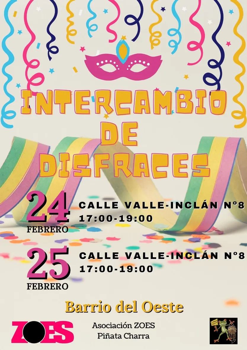 Cartel ZOES
