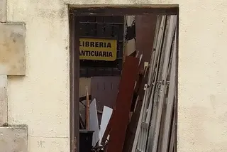 Derribo edificio La Galatea. Ciudadanos por la Defensa del Patrimonio