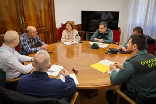 La Guardia Civil y AESAT coordinan un frente común frente a la proliferación de talleres ilegales | CEO CEPYME