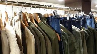 Detenidas dos ladronas de ropa salmantinas en Segovia