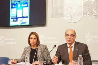Nace ‘Reciclapp’, una aplicación móvil para concienciar sobre el reciclaje