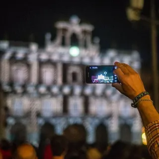 Premios de fotografía del Festival de la Luz