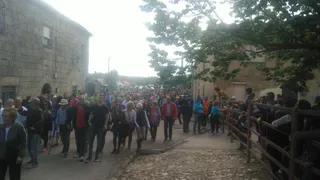 Fiestas San Felices de los Gallegos: domingo
