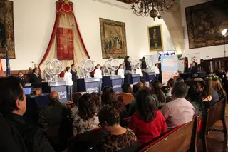 6. Lotería