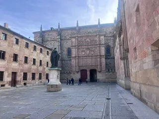 Universidad de Salamanca. Foto de archivo | S24H