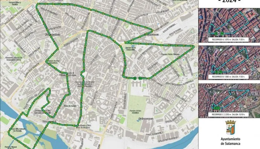 San Silvestre 2024