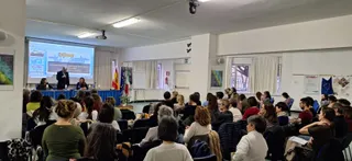Salamanca promociona este sábado el estudio del español entre profesores de Italia en Génova
