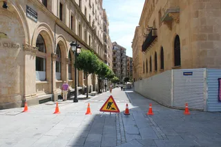 Cortes de tráfico