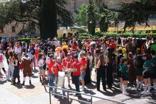 Fiestas de filología