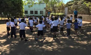 Proyecto de Hijos del Maíz en Nicaragua