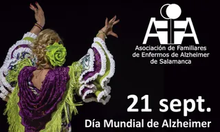 Cartel Día mundial 2023 - AFA Salamanca