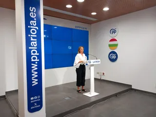 La vicesecretaria de Regeneración Institucional del PP, Cuca Gamarra. - EUROPA PRESS