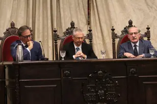 Presentación del Portal Historia Hispánica en la USAL