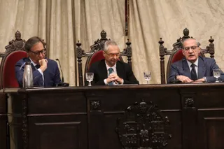 Presentación del Portal Historia Hispánica en la USAL