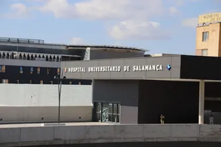 Hospital Universitario de Salamanca Virgen de la Vega