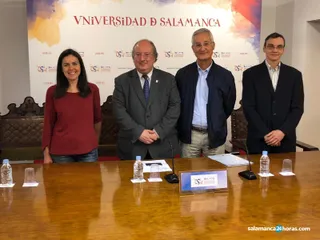 Presentación concierto benéfico CIC