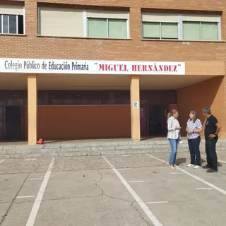 Colegio Miguel Hernández, Santa Marta